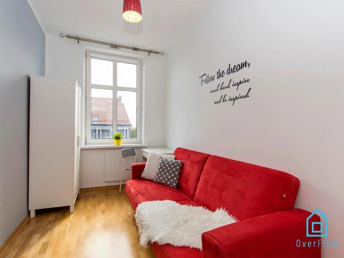 Séjour chez l'habitant Dream Room Gdańsk